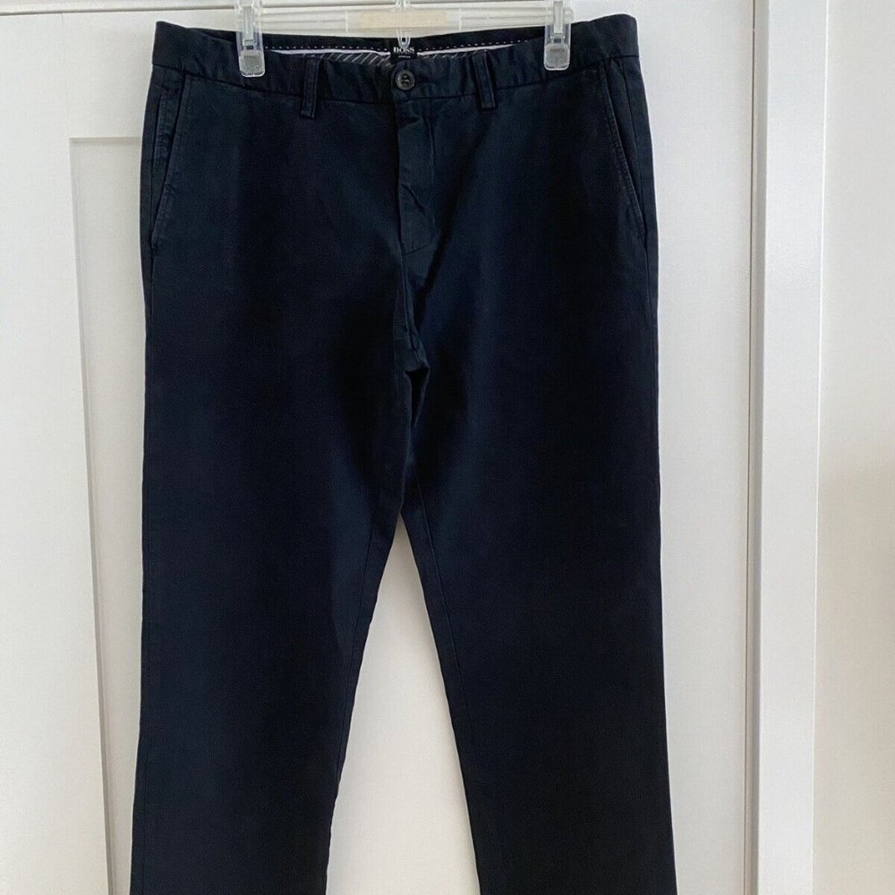 Hugo Boss Black Pants